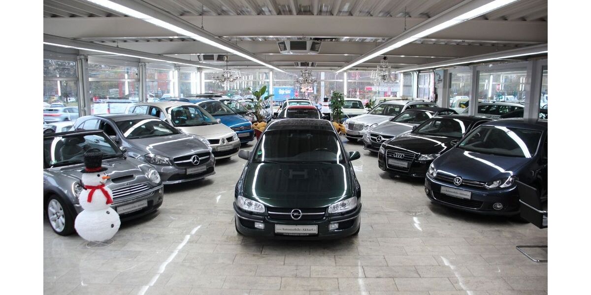 Opel Omega 150.000 km 2.990 € Essen 45356