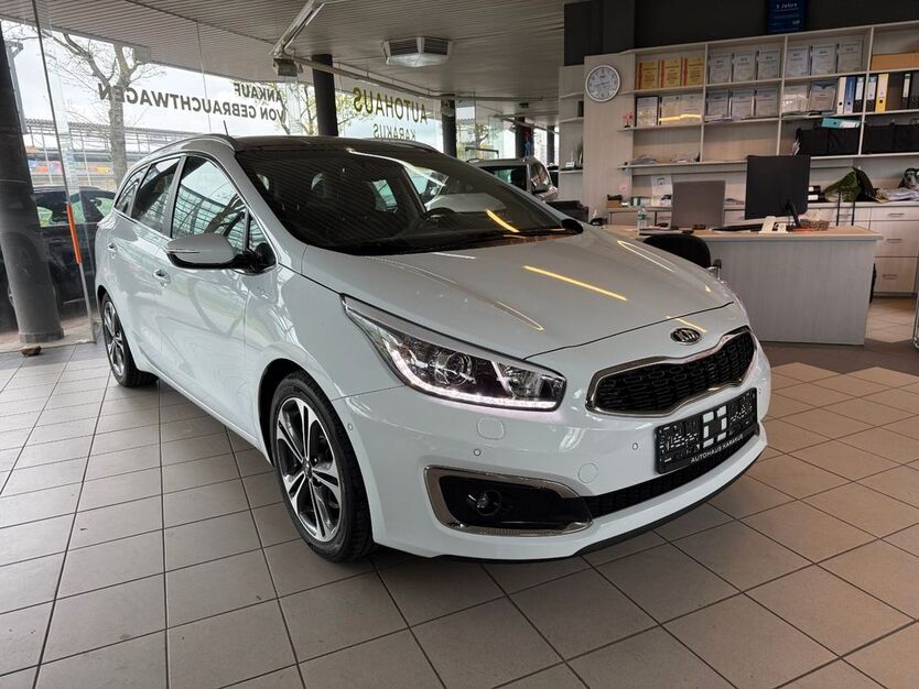 Kia ceed Sportswagon 115.316 km 12.950 € Korschenbroich 41352