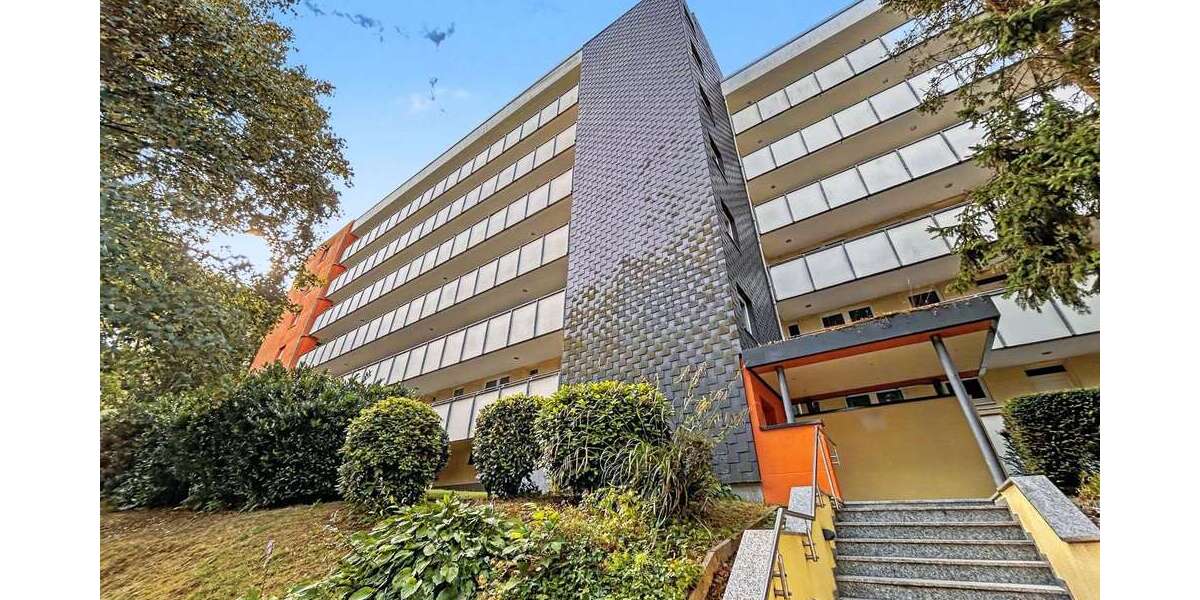 Etagenwohnung Velbert Velbert-Mitte - 2 Zimmer, 52 m&sup2;, 81.500&euro; | Angebot:27140948