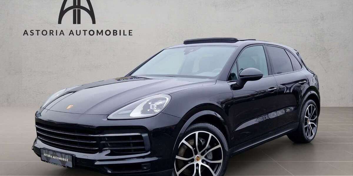 Porsche Cayenne 84.686 km 48.990 &euro; Kaarst (bei Düsseldorf) 41564