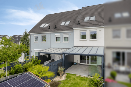 Haus Gelsenkirchen Ückendorf - 5.5 Zimmer, 126 m&sup2;, 399.000&euro; | Angebot:26917094