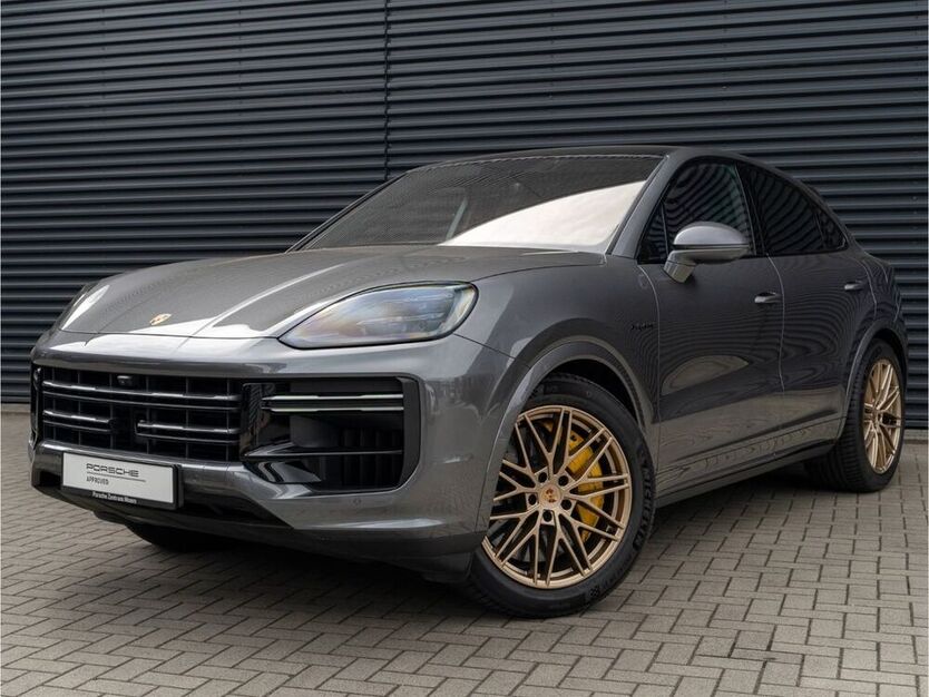 Cayenne