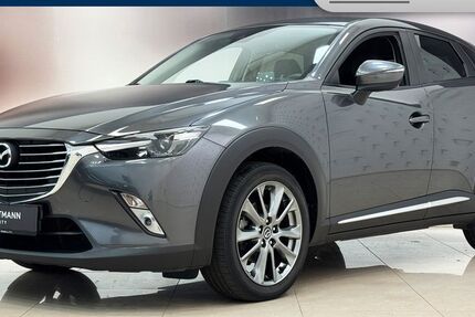 Mazda CX-3 91.560 km 12.900 &euro; Oberhausen 46149