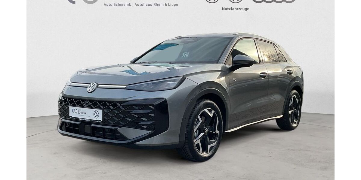 VW T-Roc 4.900 km 43.440 &euro; Wesel 46483