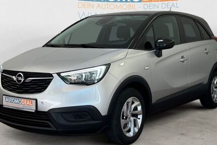 Opel Crossland (X) 34.149 km 12.689 € Dinslaken 46539
