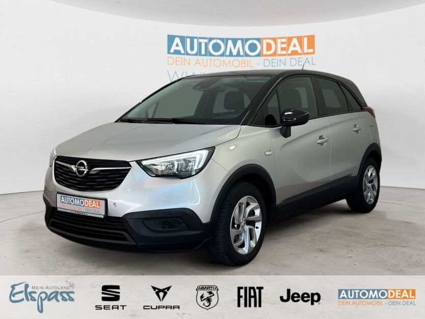 Opel Crossland (X) 34.149 km 12.689 € Dinslaken 46539