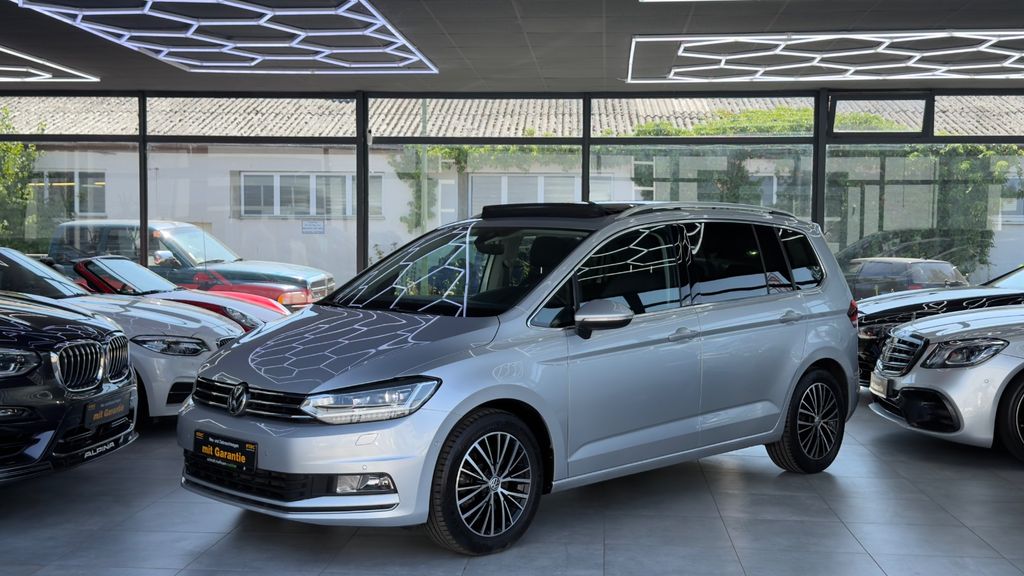 VW Touran 75.410 km 19.450 &euro; Essen 45141