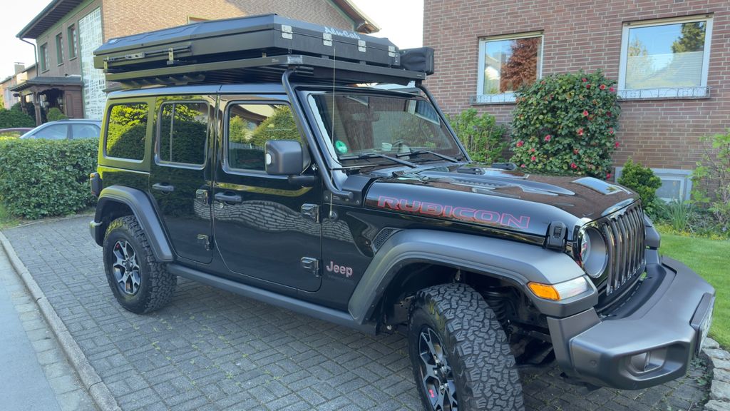 Jeep Wrangler 130.000 km 43.000 &euro; Dorsten 46282