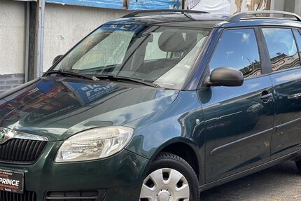 Skoda Fabia 143.000 km 2.999 € KREFELD 47798