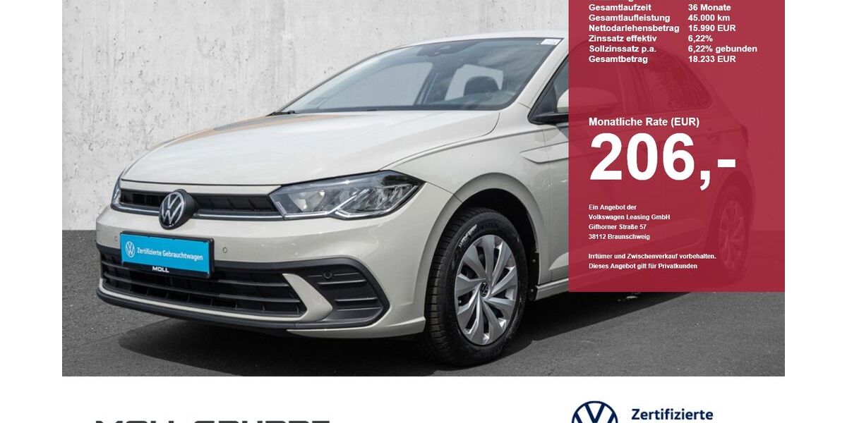 VW Polo 28.309 km 15.990 &euro; Düsseldorf 40474