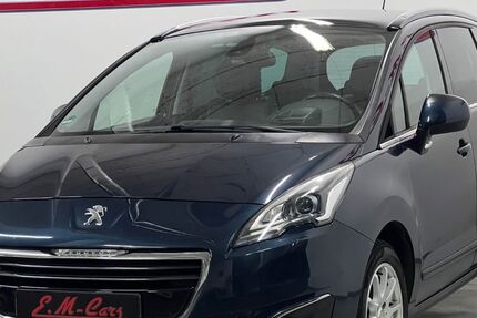 Peugeot 5008 129.000 km 9.990 € Wuppertal 42289