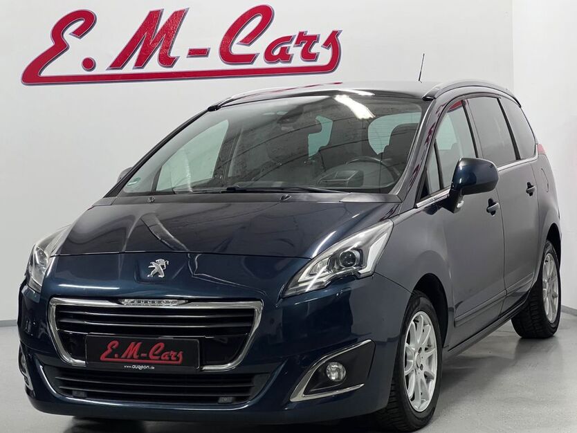 Peugeot 5008 129.000 km 9.990 € Wuppertal 42289