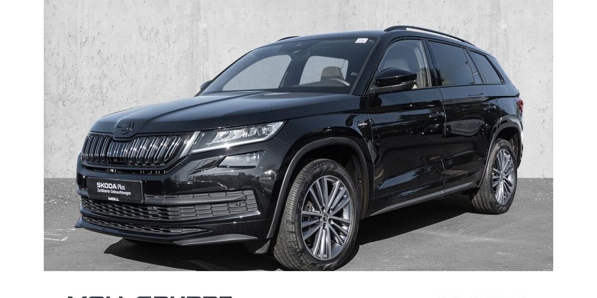 Skoda Kodiaq 80.658 km 32.490 &euro; Düsseldorf 40474