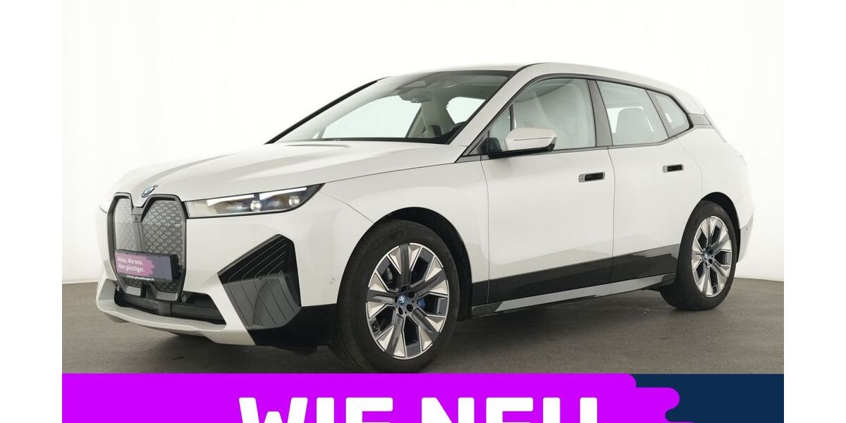 BMW iX 15.755 km 41.957 &euro; Neuss 41460