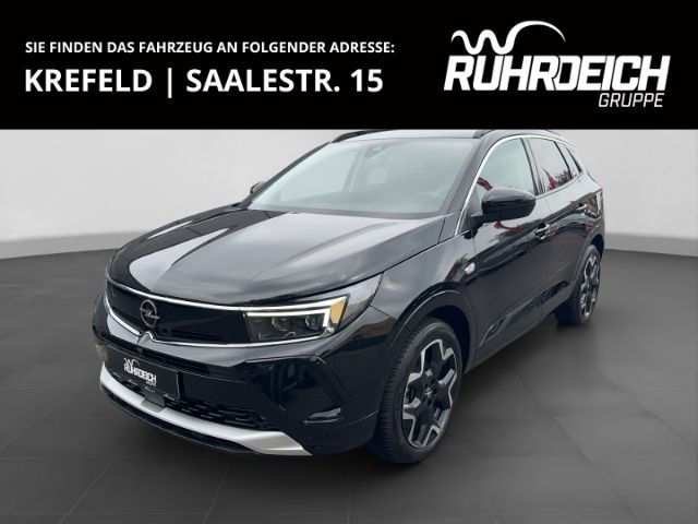 Opel Grandland (X) 9.999 km 29.990 &euro; Duisburg 47059
