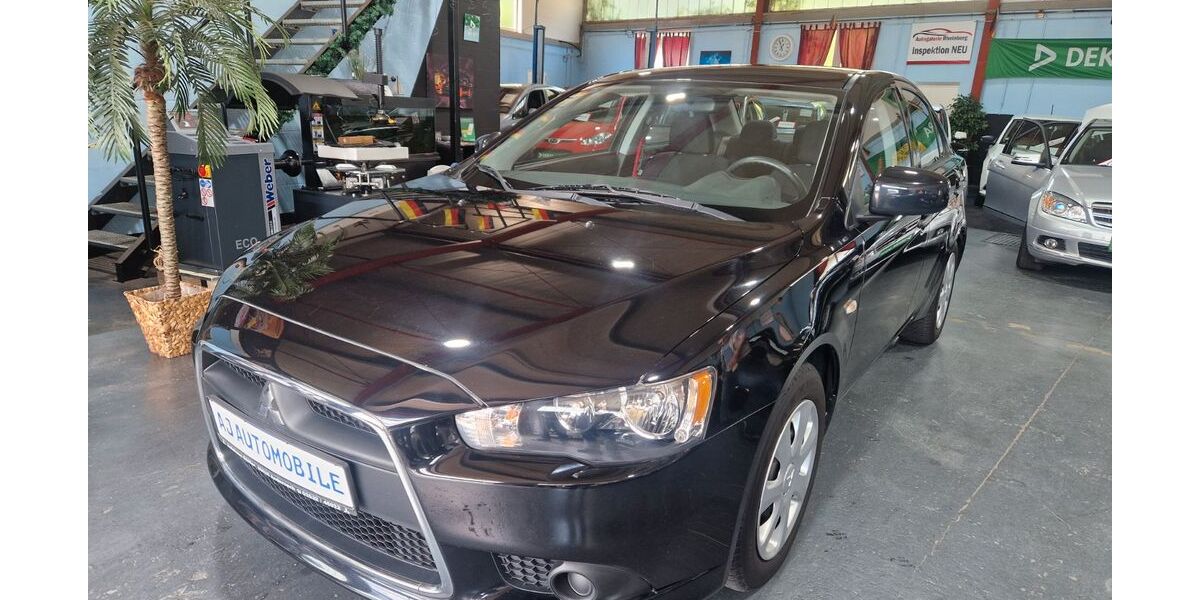 Mitsubishi Lancer 115.000 km 8.490 &euro; Bottrop 46238