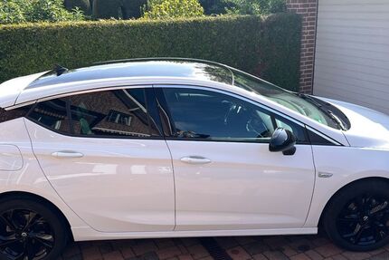 Opel Astra 81.000 km 11.790 &euro; Dorsten 46284