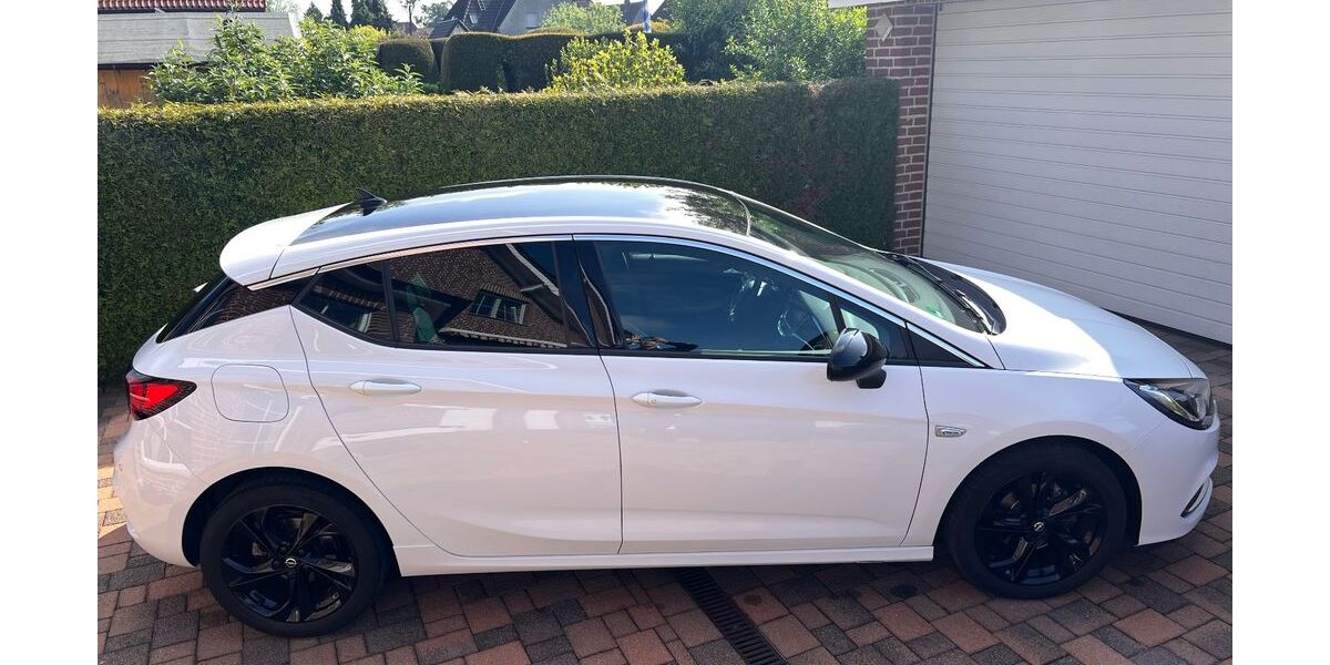 Opel Astra 81.000 km 11.790 &euro; Dorsten 46284