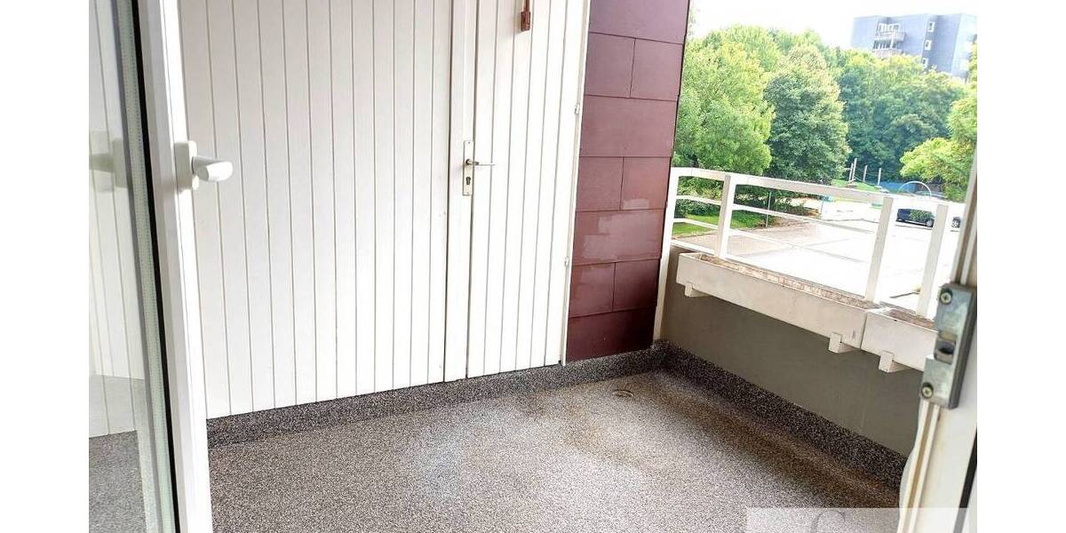 Zentral gelegene 4 Zimmer Wohnung mit Loggia in Essen 4 zimmer