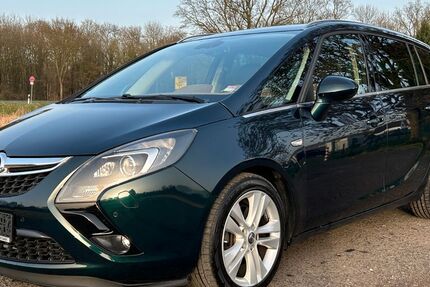 Opel Zafira 205.600 km 6.490 &euro; Neukirchen-Vluyn 47506