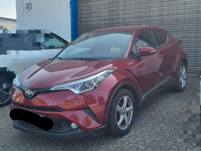 C-HR