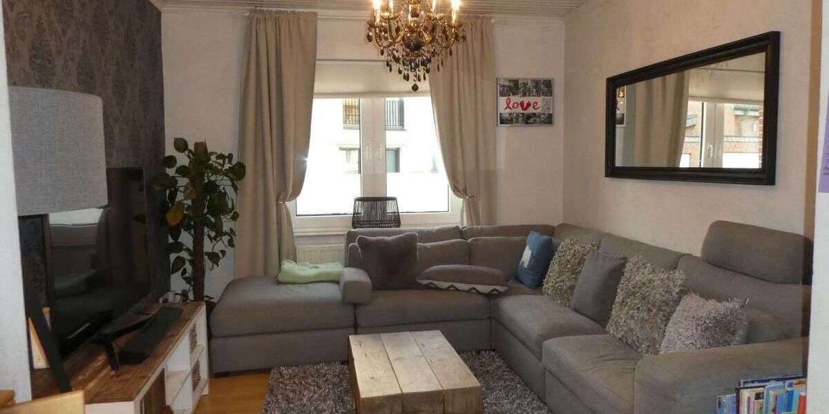 Etagenwohnung Moers Rheinkamp - 2 Zimmer, 75 m&sup2;, 630&euro; | Angebot:27151769