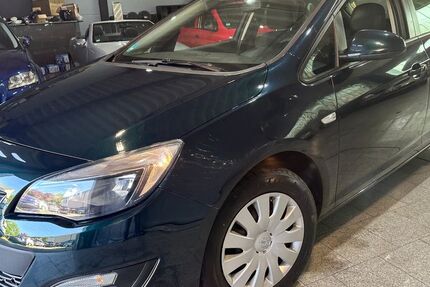 Opel Astra 120.800 km 5.350 &euro; Duisburg 47059