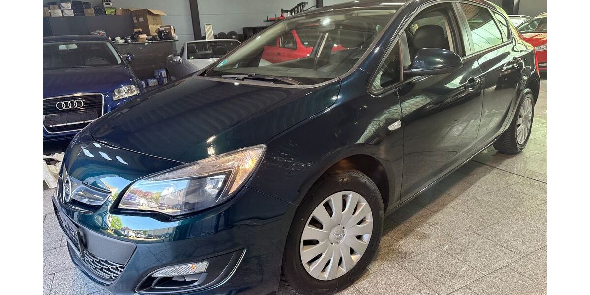 Opel Astra 120.800 km 5.350 &euro; Duisburg 47059