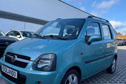 Opel Agila 87.240 km 2.390 € Kaarst 41564