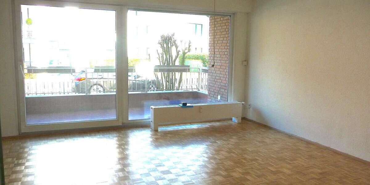 Etagenwohnung Meerbusch Büderich Niederdonk - 2 Zimmer, 63 m&sup2;, 700&euro; | Angebot:26881385