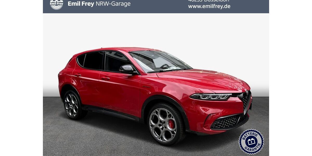 Alfa Romeo Tonale 5.081 km 31.890 € Düsseldorf 40233