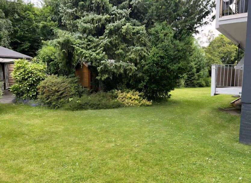 Bezugsfertige Wohnung mit Balkon und eigenem Stellplatz 2 zimmer