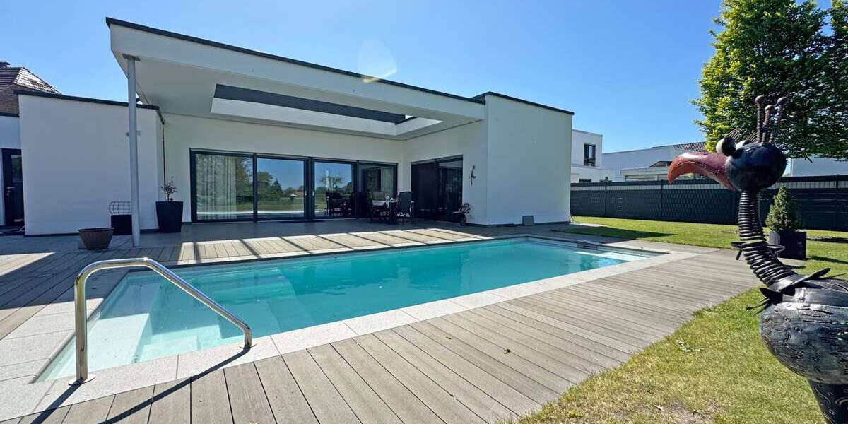 Einfamilienhaus Wesel Fusternberg - 3 Zimmer, 142 m&sup2;, 890.000&euro; | Angebot:27078182