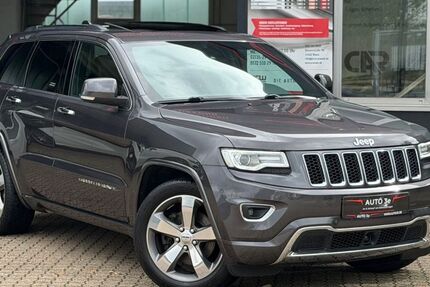 Jeep Grand Cherokee 132.000 km 17.990 &euro; Neuss 41462