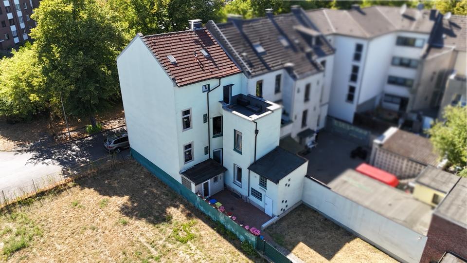Mehrfamilienhaus, Wohnhaus Duisburg Essenberg - 8 Zimmer, 162 m&sup2;, 295.000&euro; | Angebot:27428630