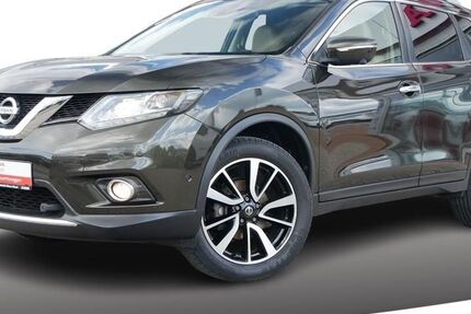 Nissan X-Trail 51.015 km 16.630 &euro; Wesel 46485