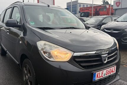 Dacia Lodgy 217.000 km 4.299 € Geldern 47608