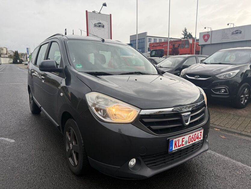 Dacia Lodgy 217.000 km 4.299 € Geldern 47608