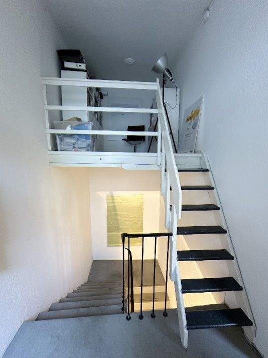 Düsseldorf-Friedrichstadt! Helles, großräumiges Büro mit PKW-Stellplatz! 1 zimmer