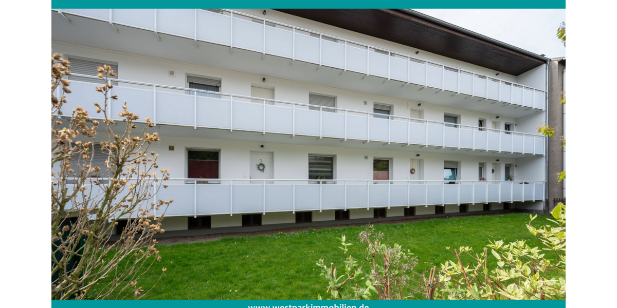 Wohnung zum Kaufen in Duisburg 72.000 € 39 m² 1 zimmer