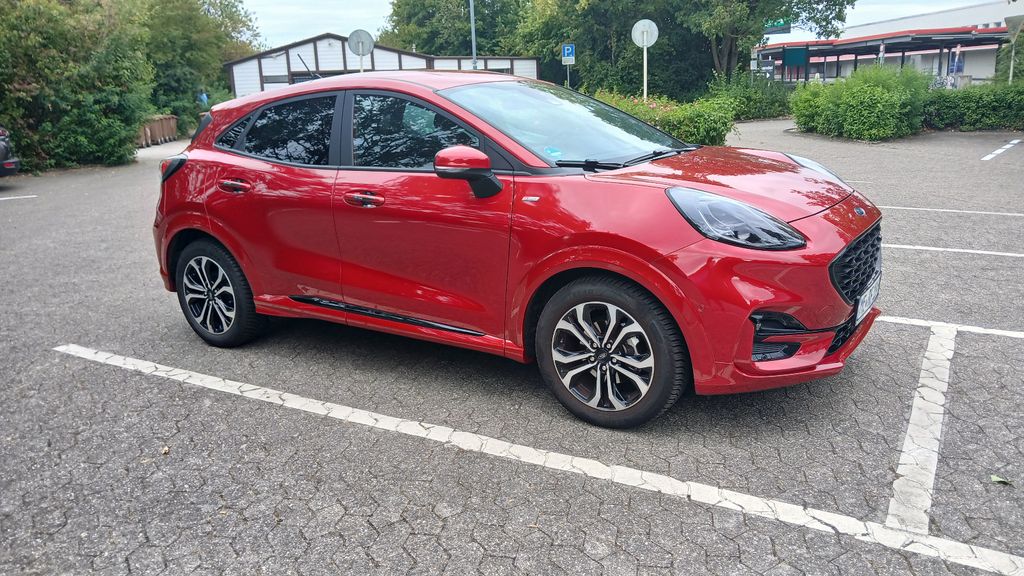 Ford Puma 8.300 km 20.500 &euro; Ratingen 40880