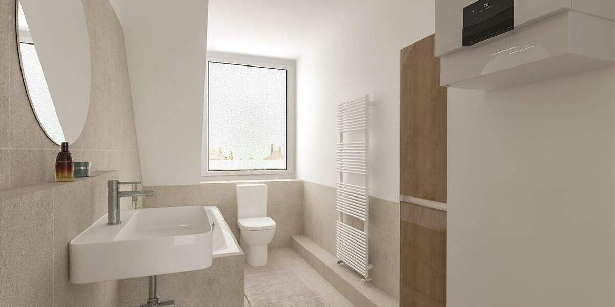 Etagenwohnung Neuss Barbaraviertel - 4 Zimmer, 249.900&euro; | Angebot:25474538