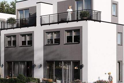 Fünf Zimmer für modernes Familienwohnen in den Herbertz Höfen! 5 zimmer