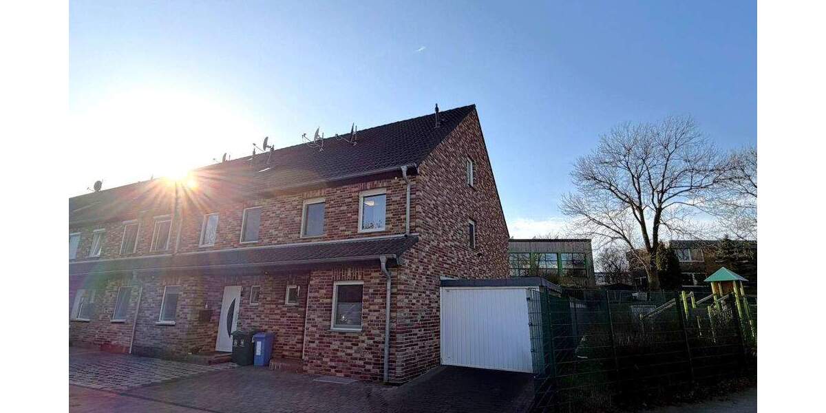 Reihenendhaus Oberhausen Osterfeld-Ost - 4 Zimmer, 97 m&sup2;, 419.000&euro; | Angebot:25610526