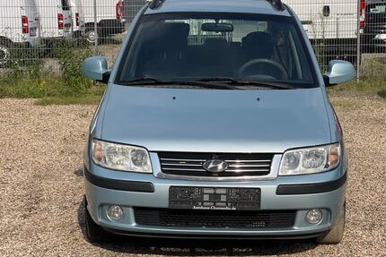 Hyundai Matrix 203.473 km 1.500 € Viersen 41748