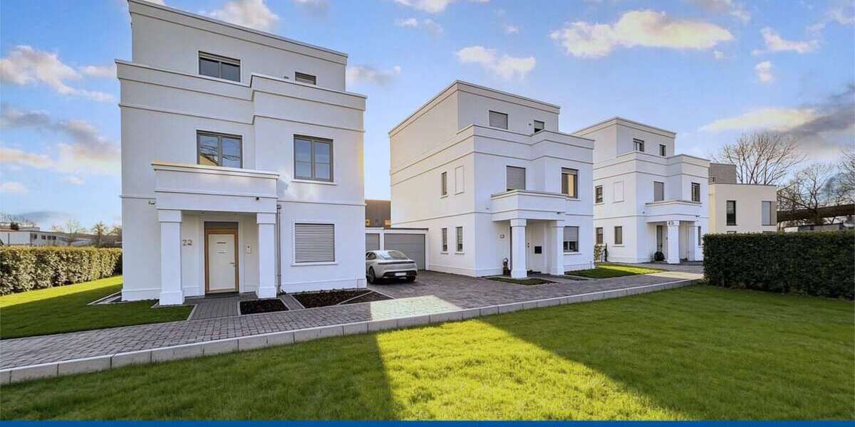 Einfamilienhaus Duisburg / Huckingen Huckingen - 6 Zimmer, 199 m&sup2;, 1.440.000&euro; | Angebot:25017156