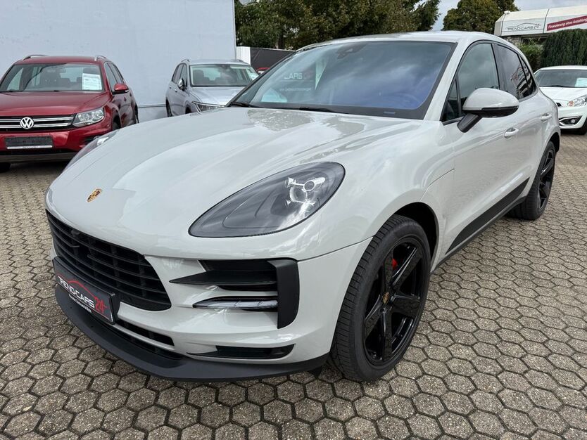 Porsche Macan 63.320 km 51.990 € Mönchengladbach 41236