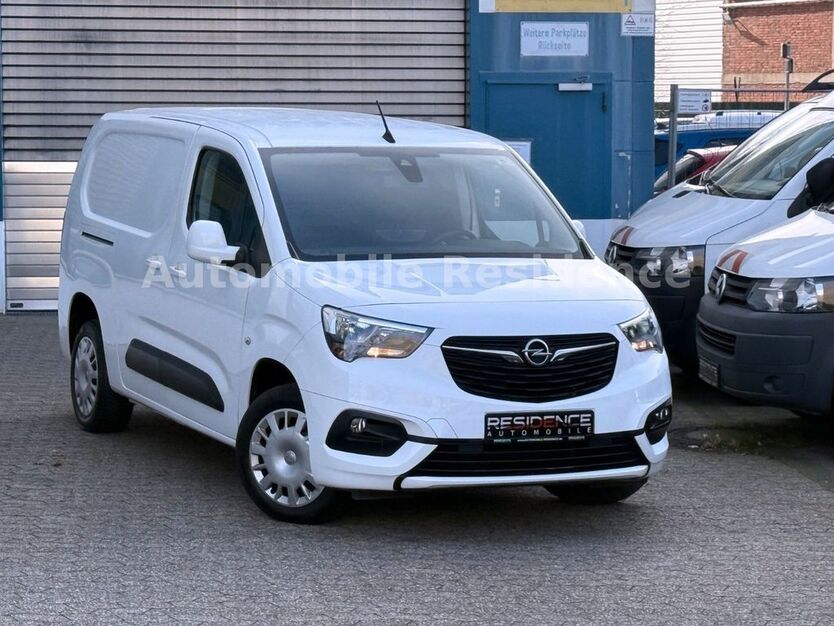 Opel Combo 47.500 km 18.998 € Ratingen 40880