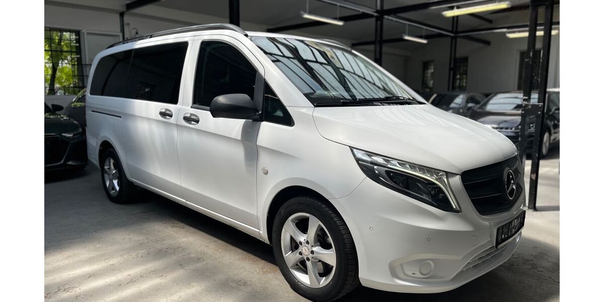 Mercedes-Benz Vito 164.500 km 23.870 &euro; Velbert 42551