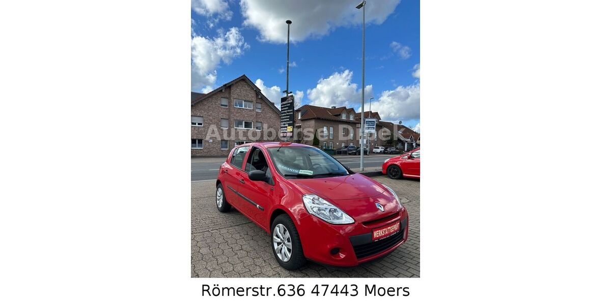 Renault Clio 184.328 km 2.990 &euro; moers 47443